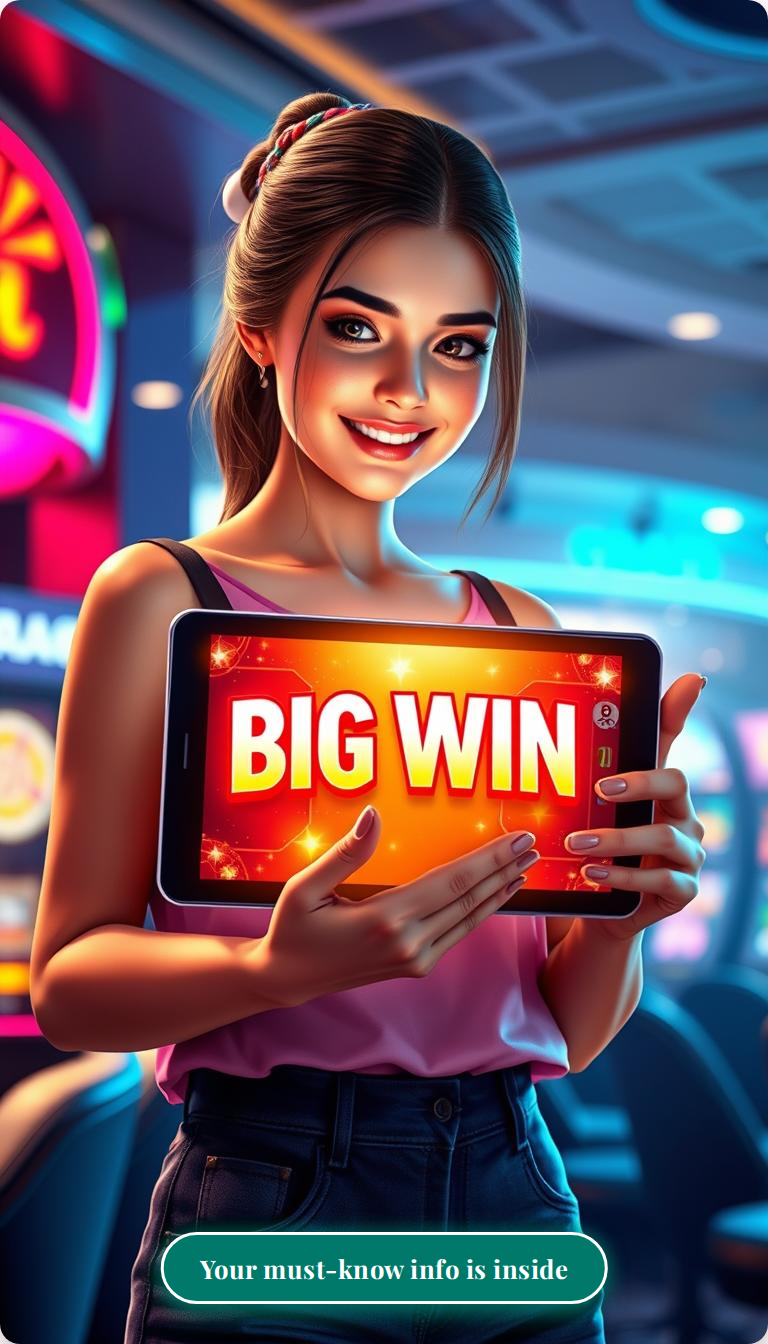 slot123 featured game showcase