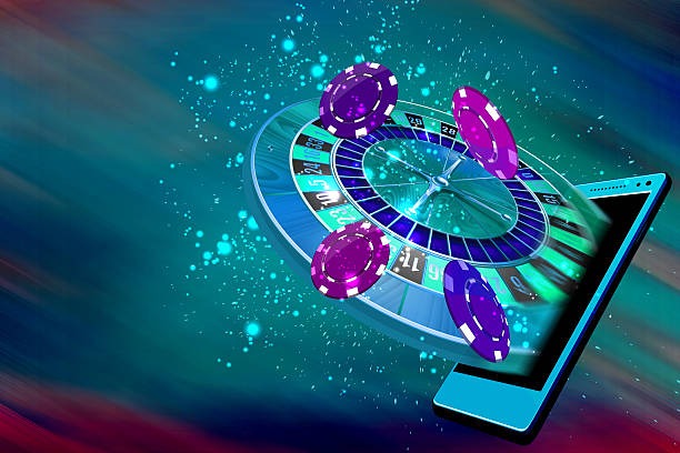 Our slot123 payment review beside Casino Hold'em cards