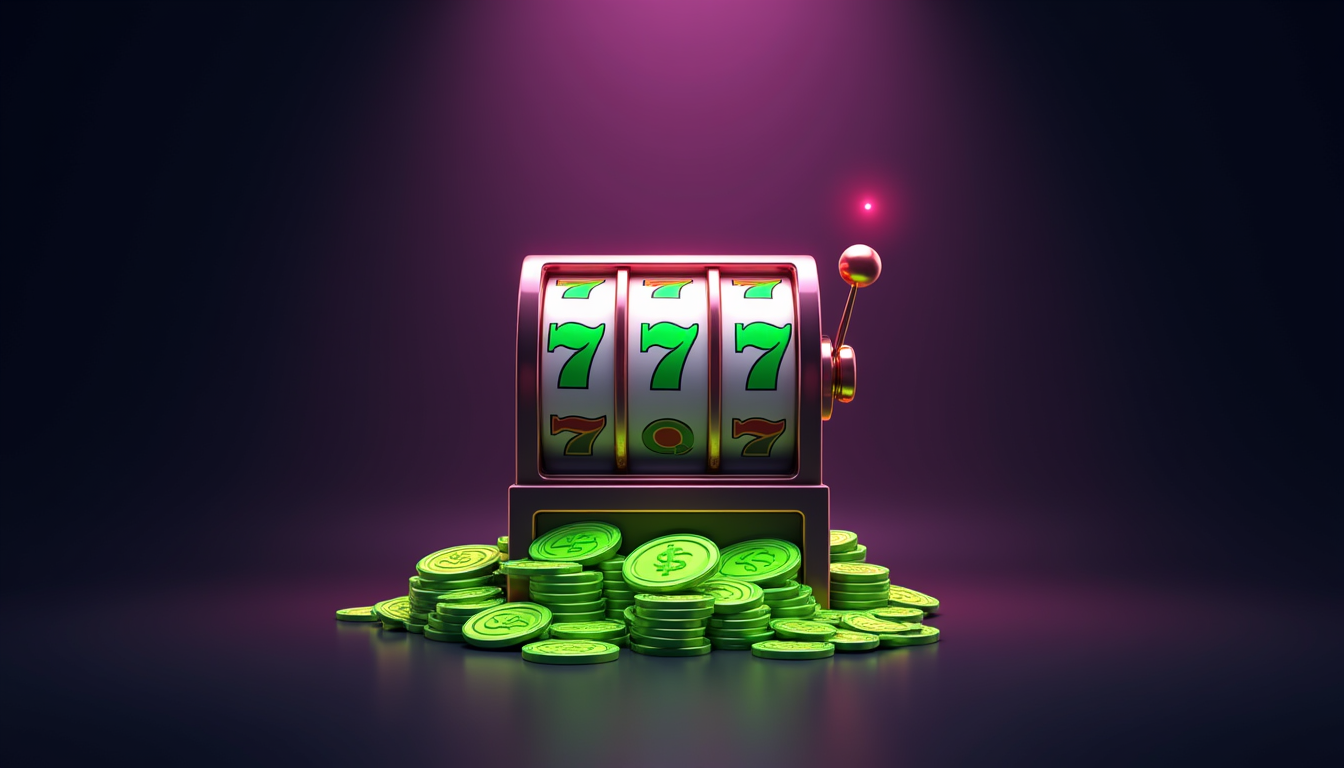 slot123 featured game showcase